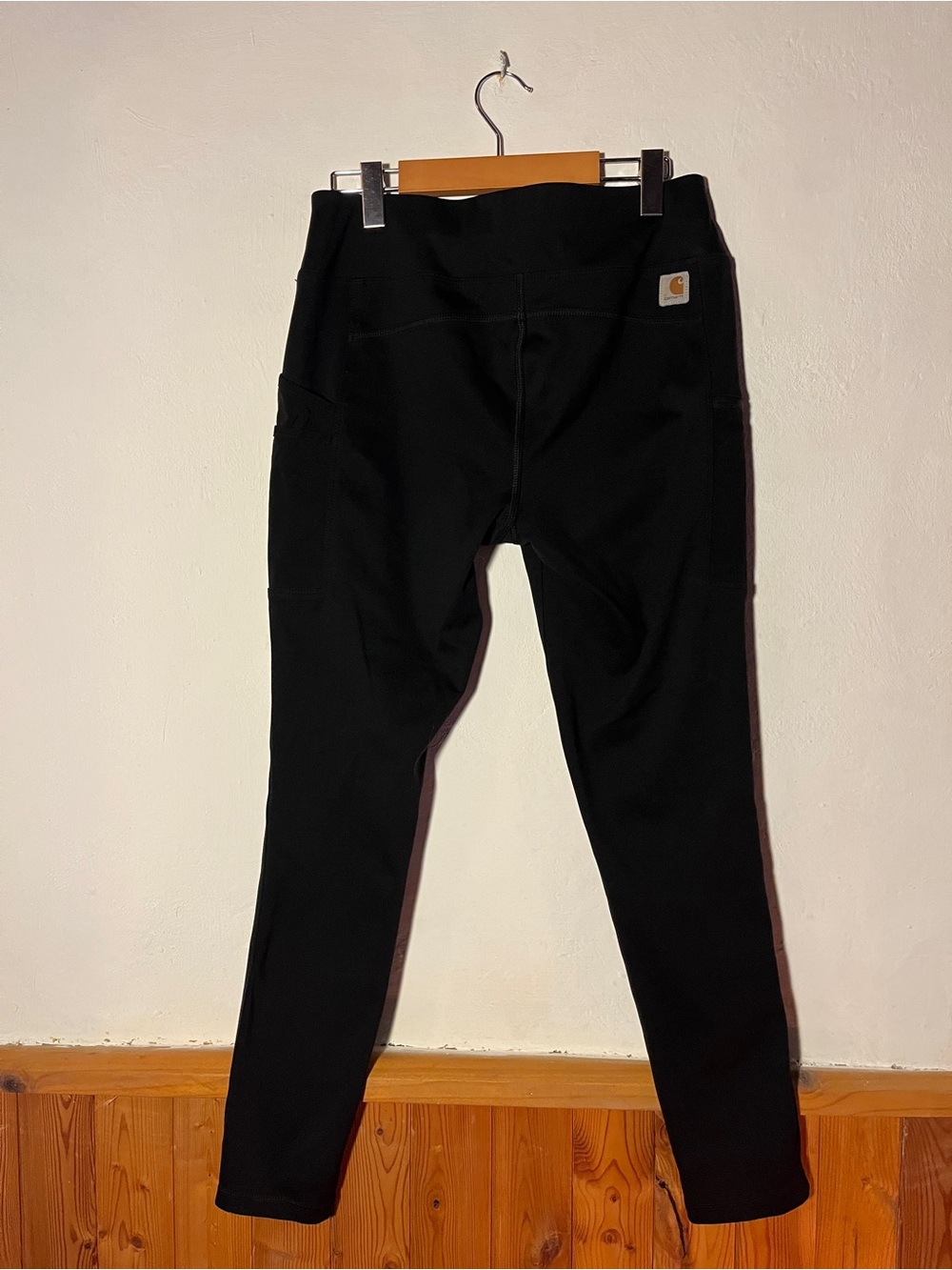 Carhartt Black Active Leggings